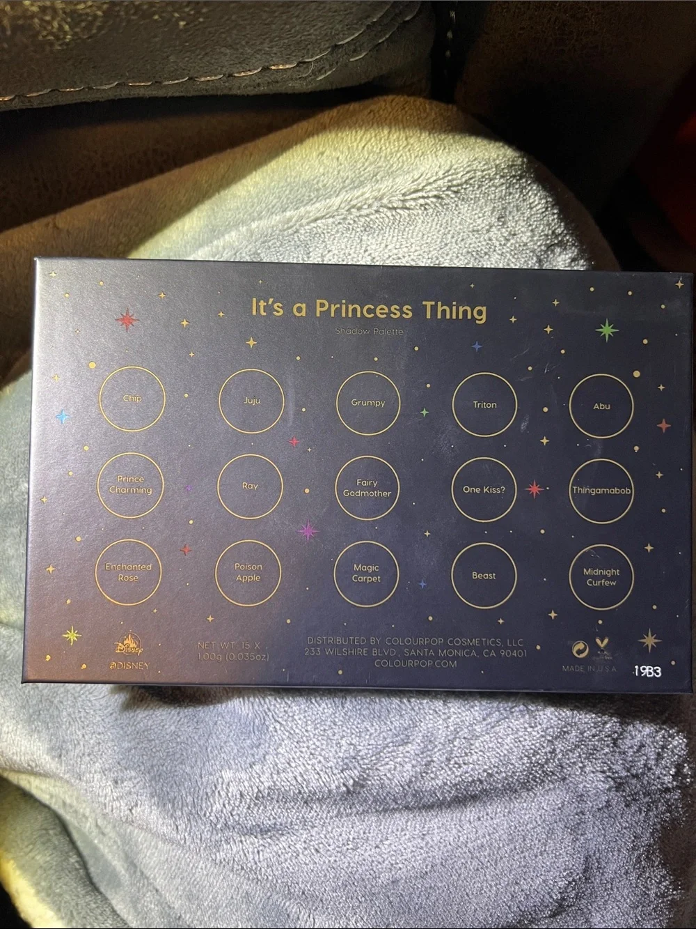 Colourpop brand new